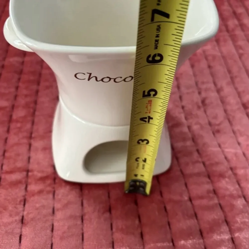Williams Sonoma chocolate Fondue